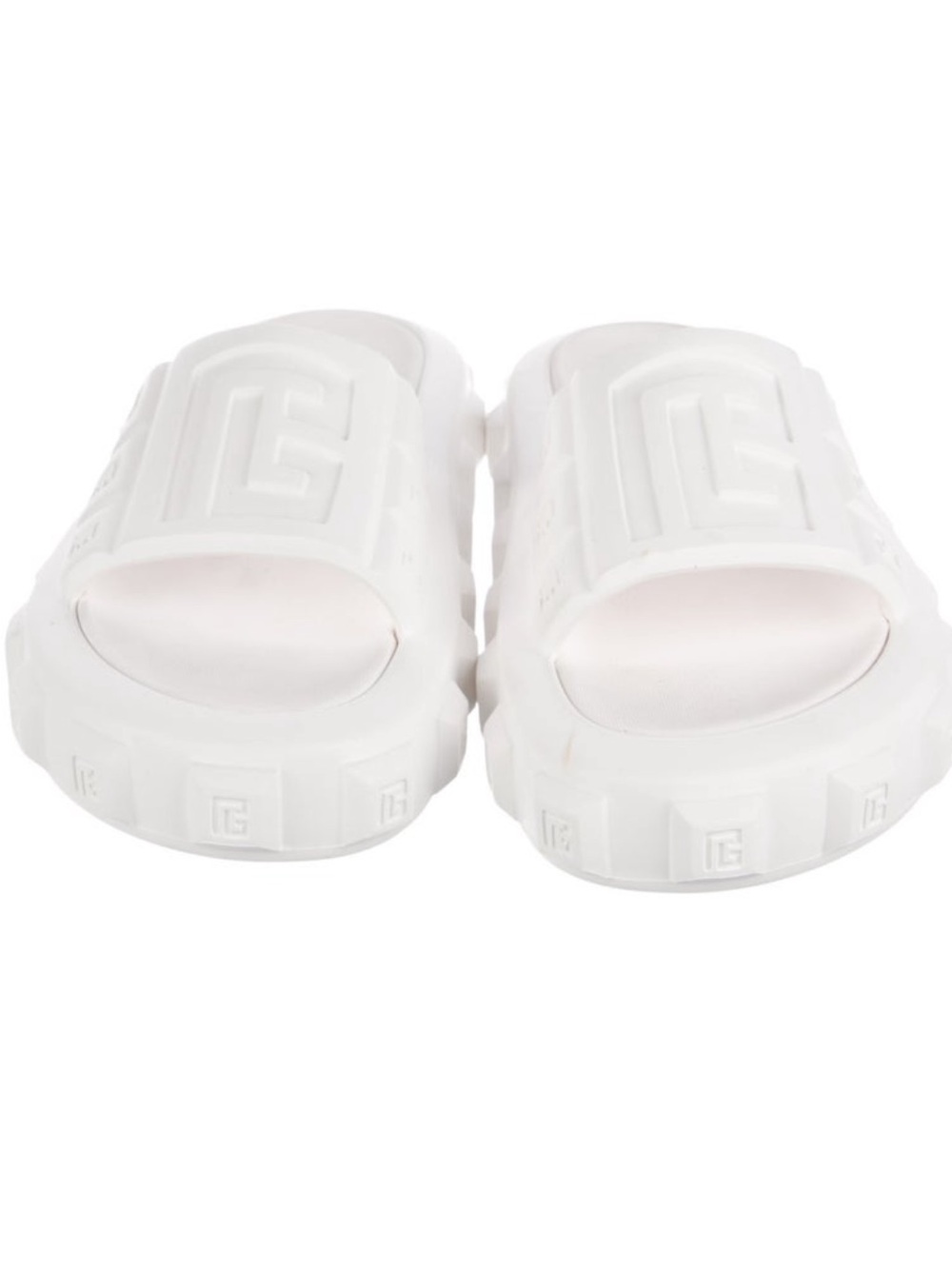 Balmain
Rubber Mules
Women's Size: | FR 36